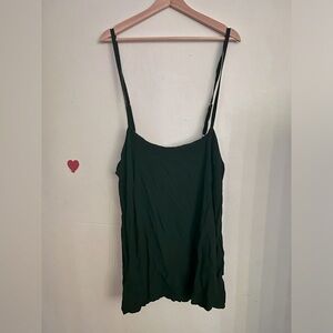 Forever 21 Black Skater Skirt